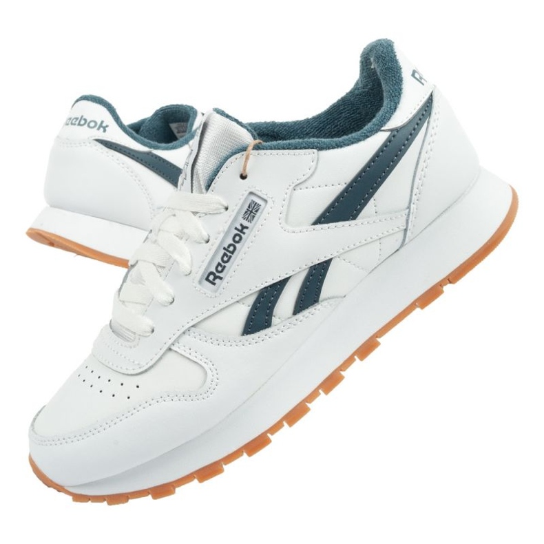 Reebok Classic -kengät 100033588 valkoinen 1