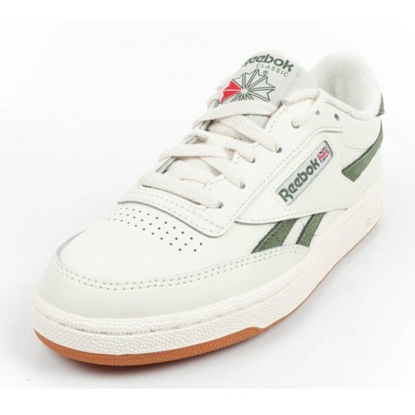 Reebok Club -kengät 100033098 valkoinen 1