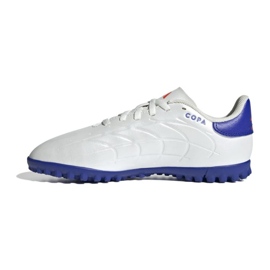 Adidas Copa Pure 2 Club Tf IG8691 jalkapallokengät valkoinen 1