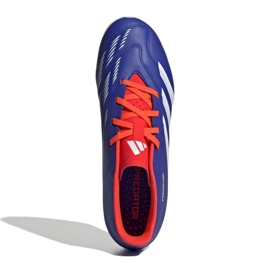 Adidas Predator Club Tf IF6399 jalkapallokengät sininen 2