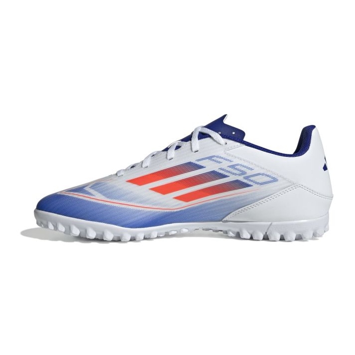 Adidas F50 Club Tf IF1348 jalkapallokengät valkoinen 1
