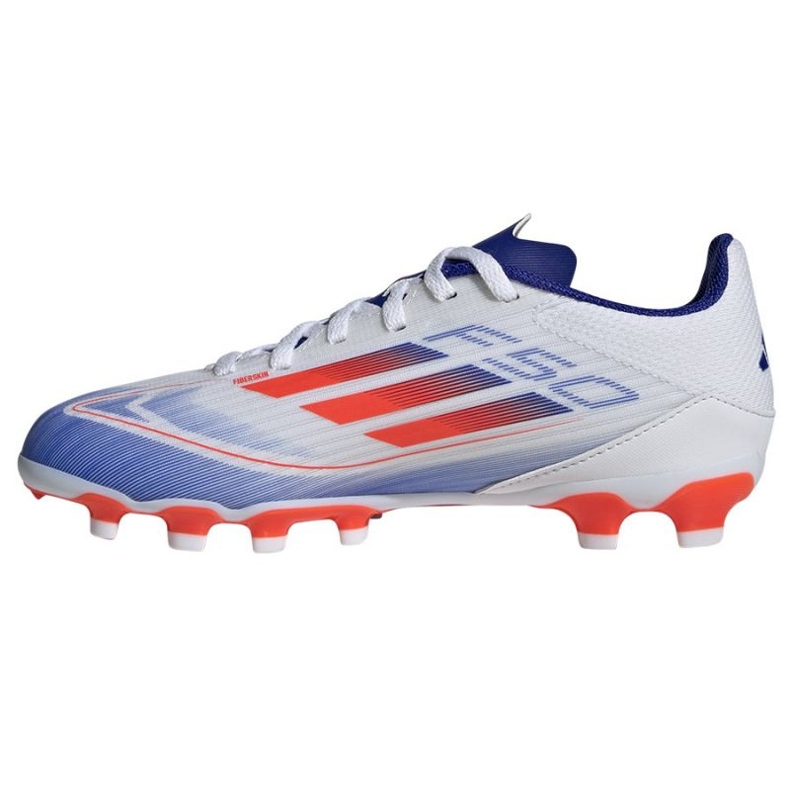 Adidas F50 League Mg IF1370 jalkapallokengät valkoinen 1