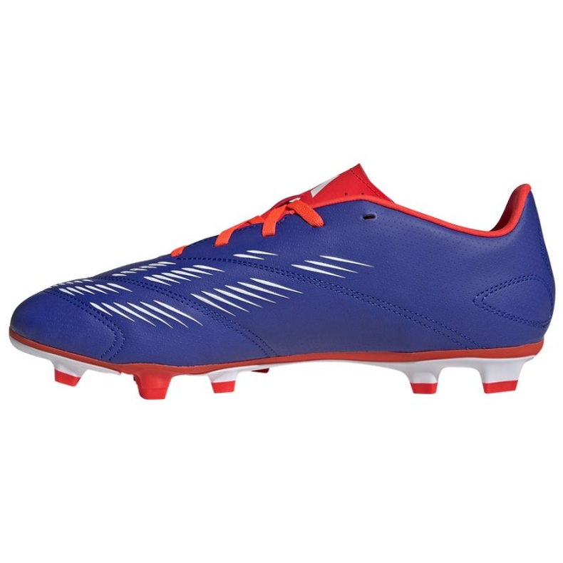 Adidas Predator Club FxG IF6344 jalkapallokengät sininen 1