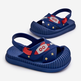 Lasten sandaalit 83525 Ipanema Cute Baby Navy Blue sininen 2