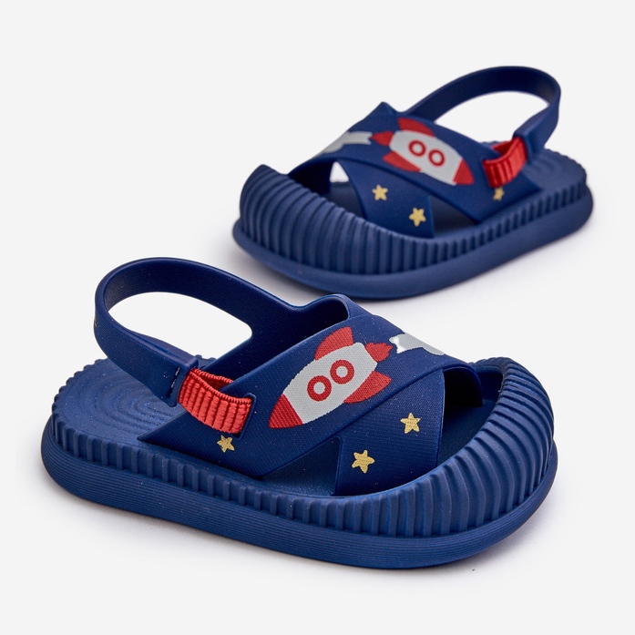 Lasten sandaalit 83525 Ipanema Cute Baby Navy Blue sininen 2