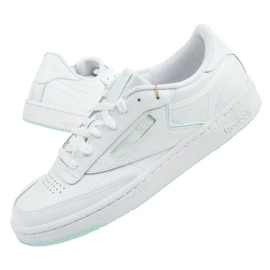 Reebok Club C 85 -kengät 100033090 valkoinen 1