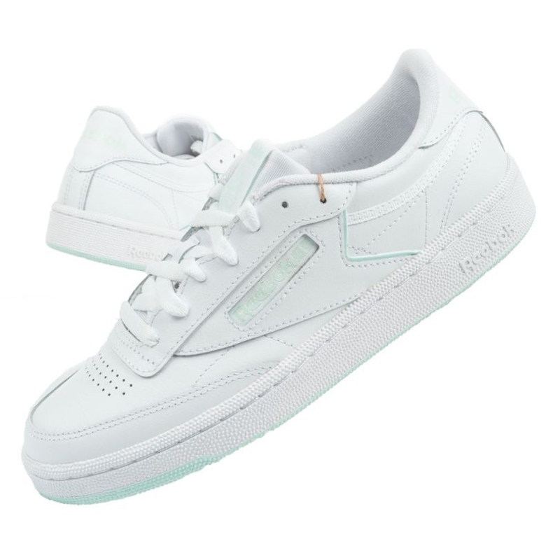 Reebok Club C 85 -kengät 100033090 valkoinen 1