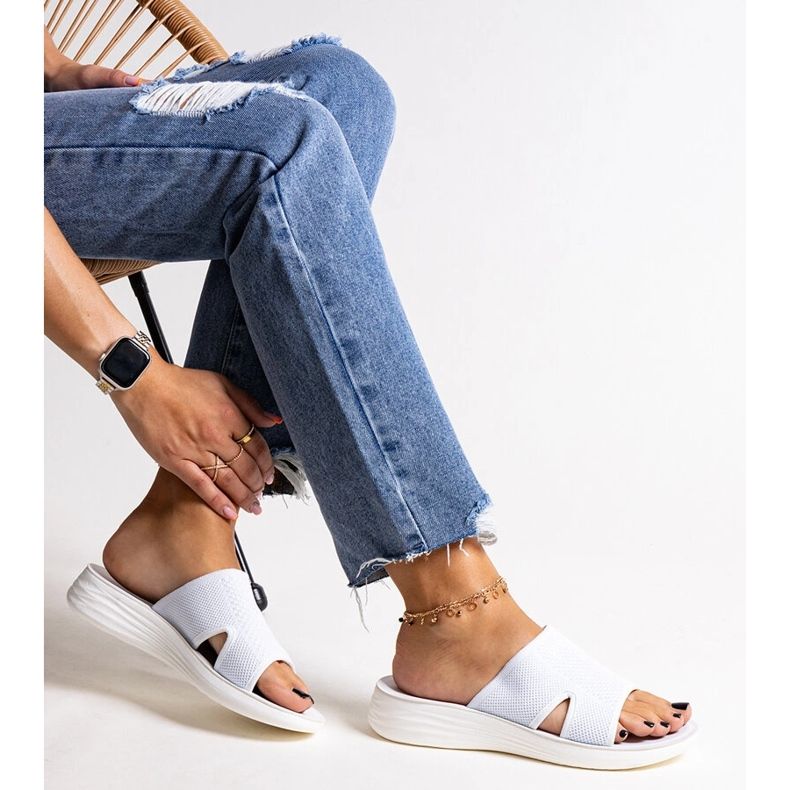 Linah valkoiset liukumäet valkoinen 1