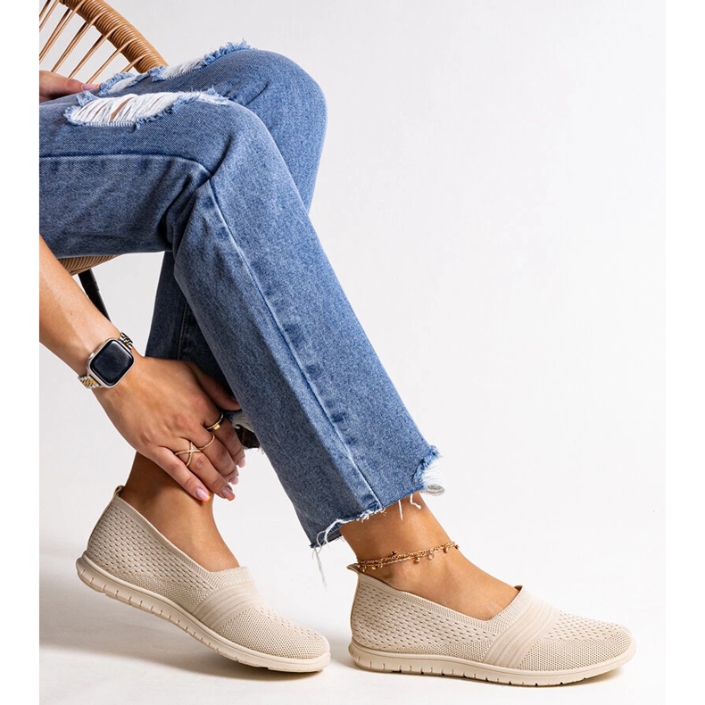 Beiget Shalha-slip-on lenkkarit 1