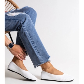 Yafian valkoiset balettiasut valkoinen 1