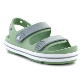 Crocs Crocband Cruiser Sandal 209423-3WD sandaalit vihreä 1