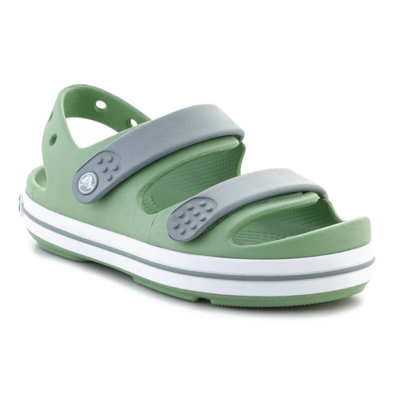 Crocs Crocband Cruiser Sandal 209423-3WD sandaalit vihreä 1