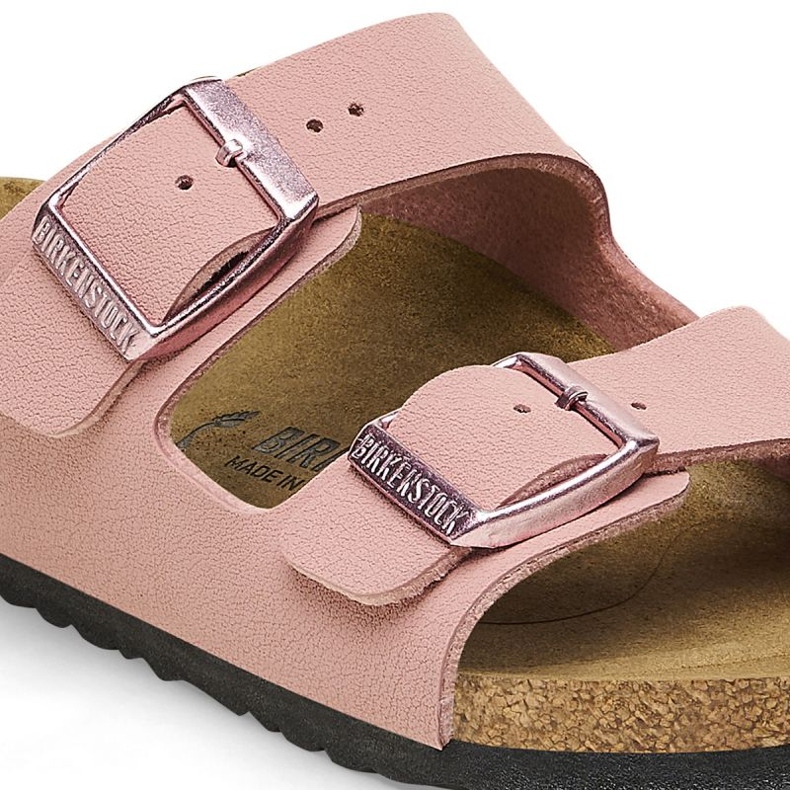 Birkenstock Arizona 1026412 varvastossut vaaleanpunainen 2