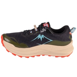Asics Trabuco Max 3 juoksukengät 1011B800-002 musta 1