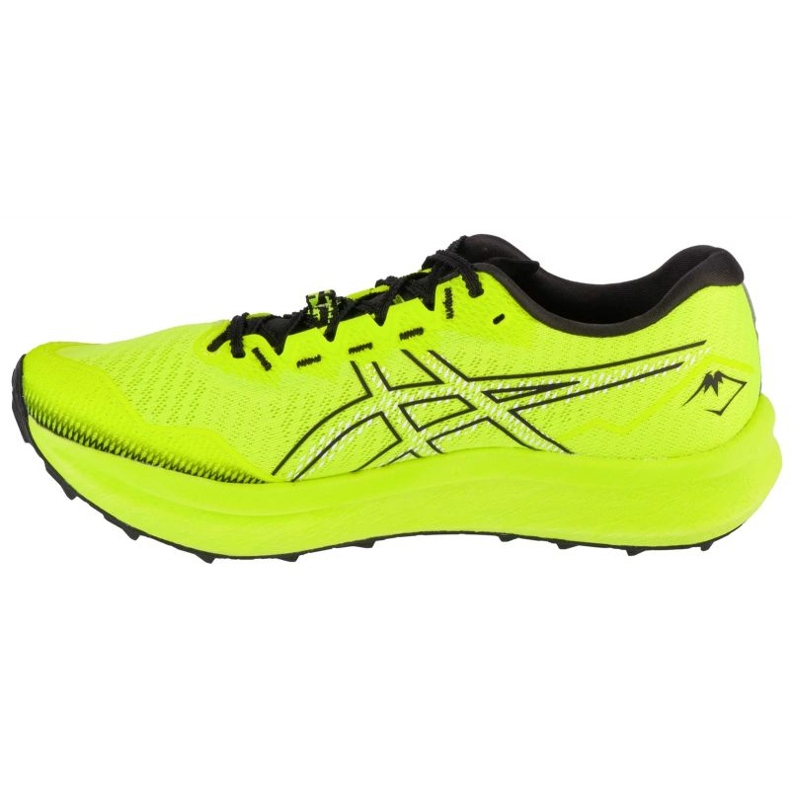 Asics Fujispeed 3 juoksukengät 1011B888-751 keltainen 1