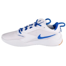 Nike Air Zoom Hyperace 3 FQ7074-106 lentopallokengät valkoinen 1