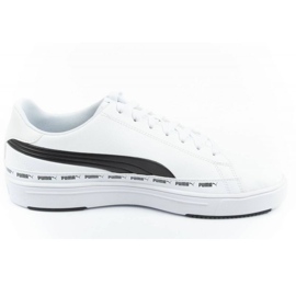 Puma Serve Pro -kengät 383897 01 valkoinen 3