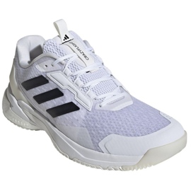 Adidas Crazyflight 5 IE0545 lentopallokengät valkoinen 1