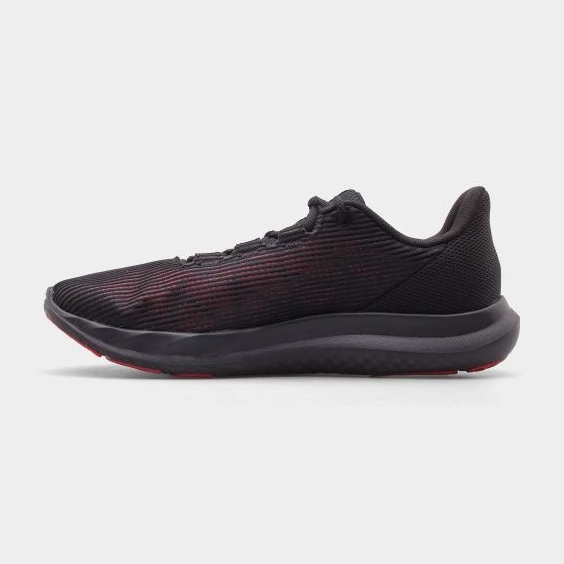 Under Armour Charged Swift 3026999-002 urheilukengät, musta 1