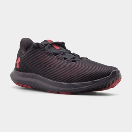 Under Armour Charged Swift 3026999-002 urheilukengät, musta 2