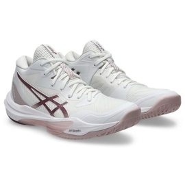 Asics Sky Elite Ff Mt 3 lentopallokengät 1052A0761 01 valkoinen 1
