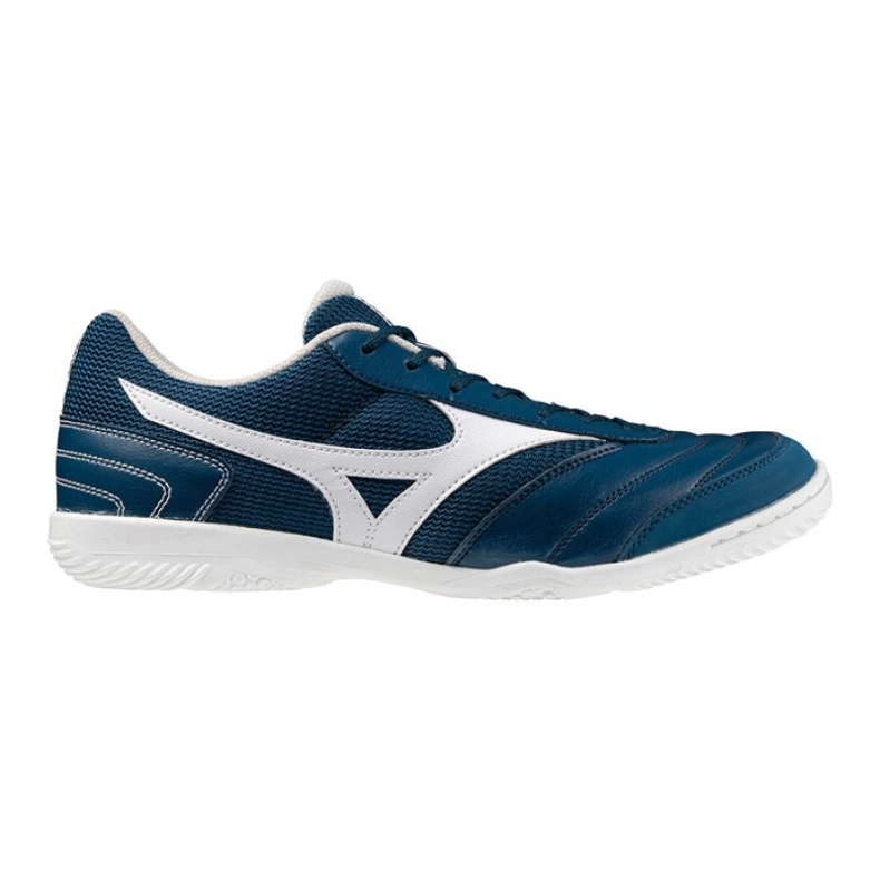 Mizuno Mrl Sala Club Q1GA240390 jalkapallokengissä sininen 1