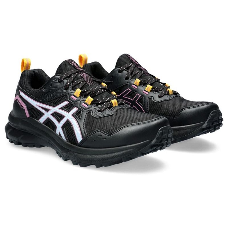 Asics Trail Scout 3 juoksukengät 1012B516002 musta 1