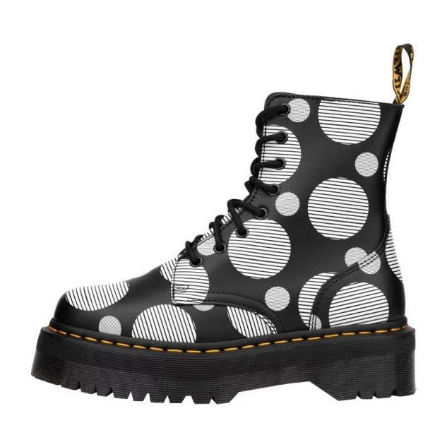Glany Dr. Martens Jadon DM26882009 harmaa 1