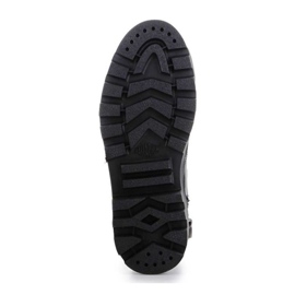 Palladium Pallatrooper Off 77204-010-M saappaat, mustat 1