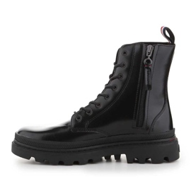 Palladium Pallatrooper Off 77204-010-M saappaat, mustat 3