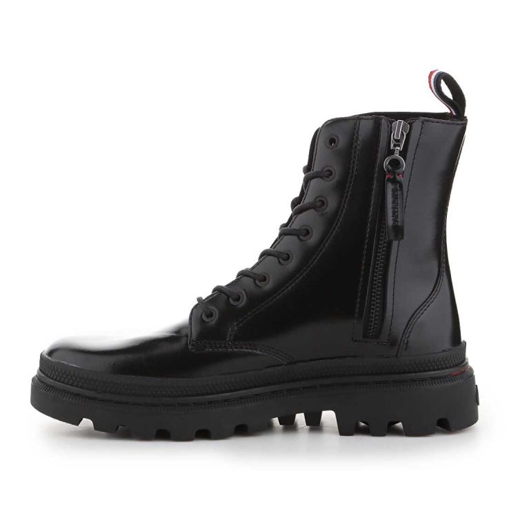 Palladium Pallatrooper Off 77204-010-M saappaat, mustat 3