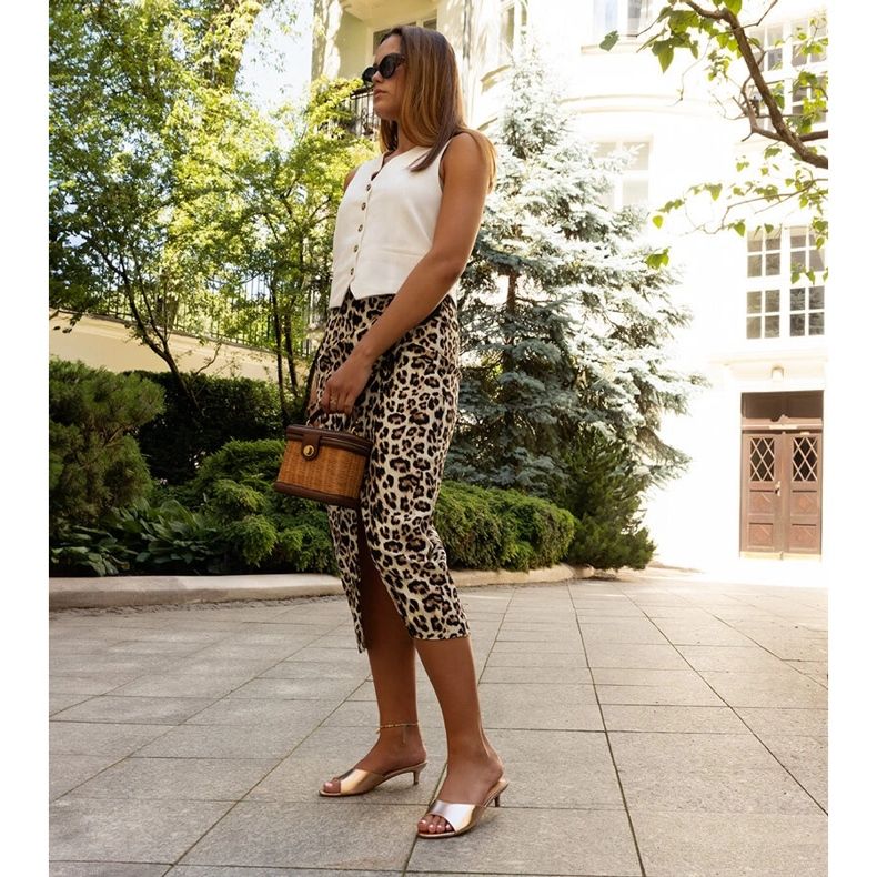 Pink Maloua matalakorkoiset liukumäet vaaleanpunainen 2