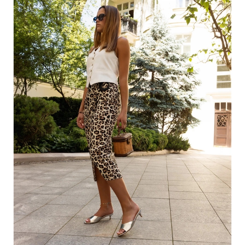 Maloua-kultaiset matalakorkoiset liukumäet kultainen 2