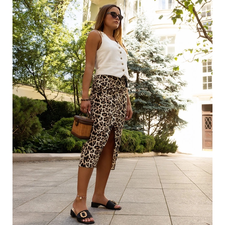 Mustat Cantara matalakorkoiset muulit 1