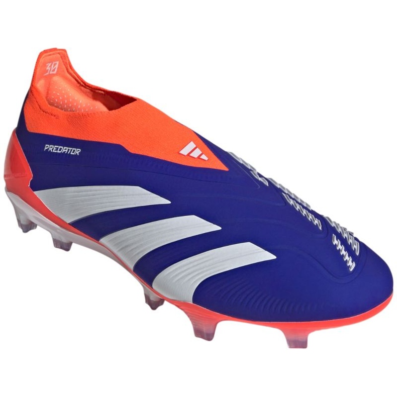 Adidas Predator Elite Football Shoes sininen 1