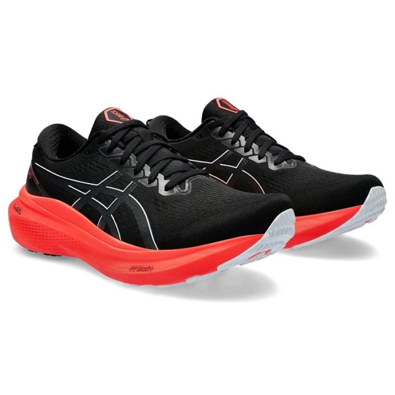 Asics Gel Kayano 30 juoksukengät 1011B548006 musta 1