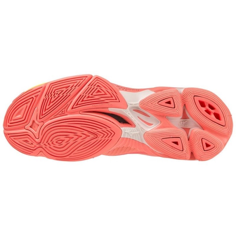 Mizuno Wave Lightning Z7 V1GC220006 lentopallokengät vaaleanpunainen 1