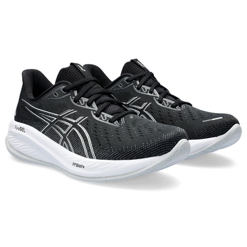 Asics Gel Cumulus 26 juoksukengät 1011B792002 musta 1