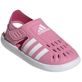 Adidas Summer Closed Toe Water C IE0165 sandaalit vaaleanpunainen 1
