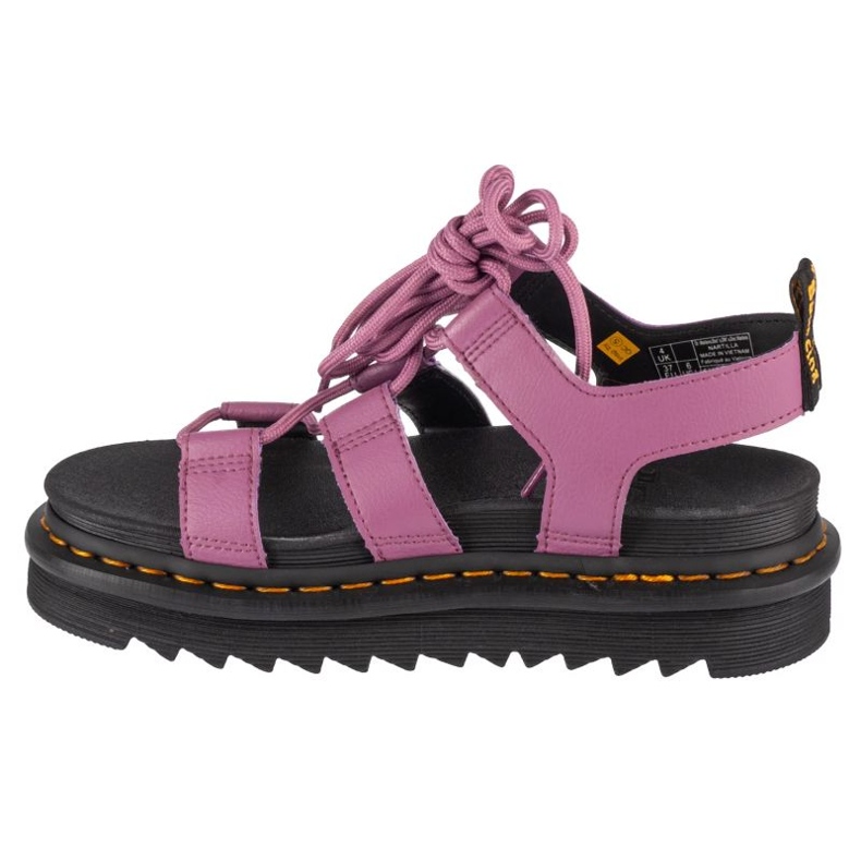 Dr. Martens Dr. kengät Martens Nartilla Hydro Sandaalit DM31617765 violetti 1