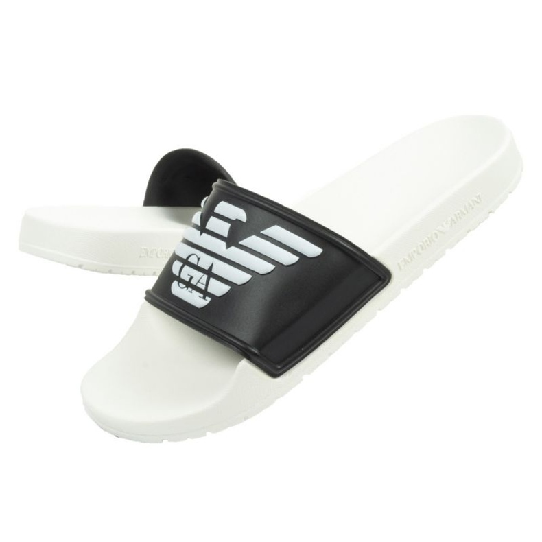 Emporio Armani XVPS04D 850 varvastossut musta 1