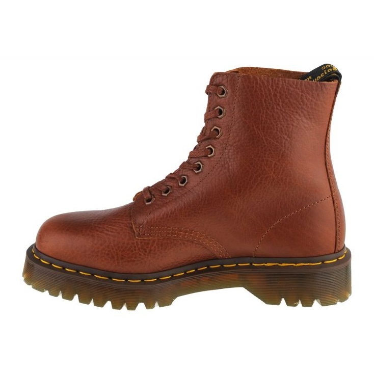Glany Dr. Martens 1460 Pascal Bex DM26981220 ruskea 1