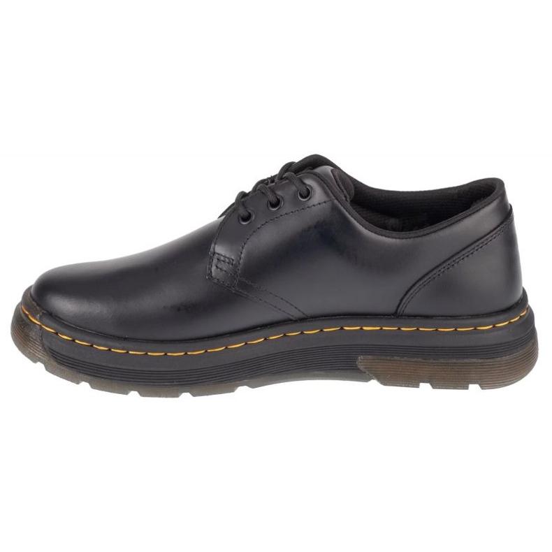 Dr. Martens Dr. kengät Martens Crewson Lo M DM31669001 musta 1