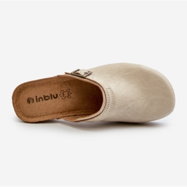 Naisten korkokengät Inblu BL000004 Beige 1