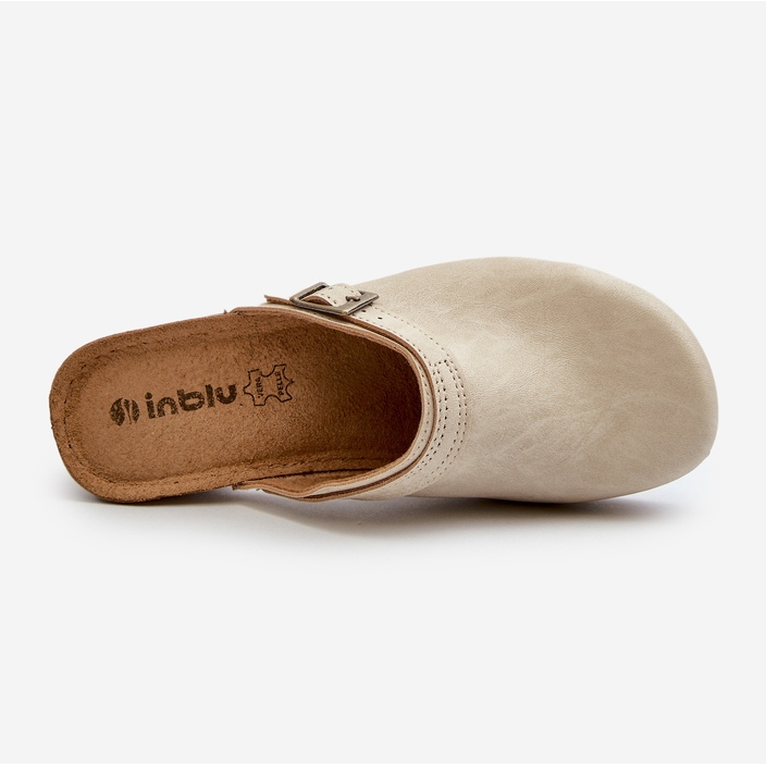 Naisten korkokengät Inblu BL000004 Beige 1