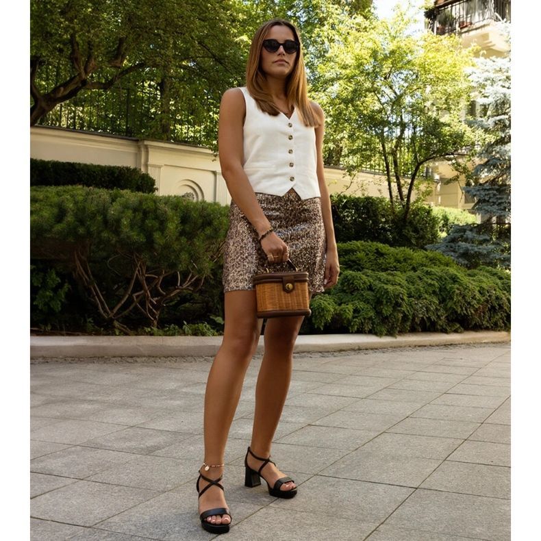 Husne mustat korkokengät sandaalit 1