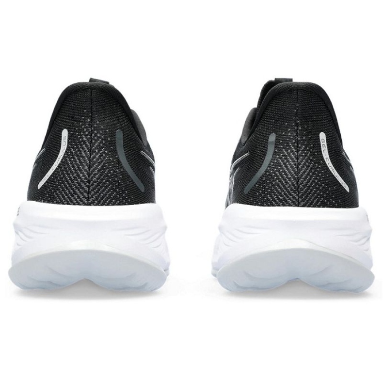 Asics Gel Cumulus 26 W kengät 1012B599002 musta 1