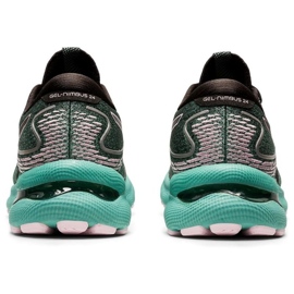 Asics Gel Nimbus 24 W kengät 1012B201003 monivärinen 1