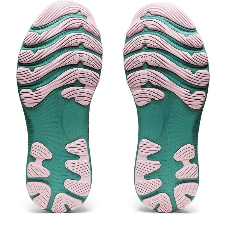 Asics Gel Nimbus 24 W kengät 1012B201003 monivärinen 2