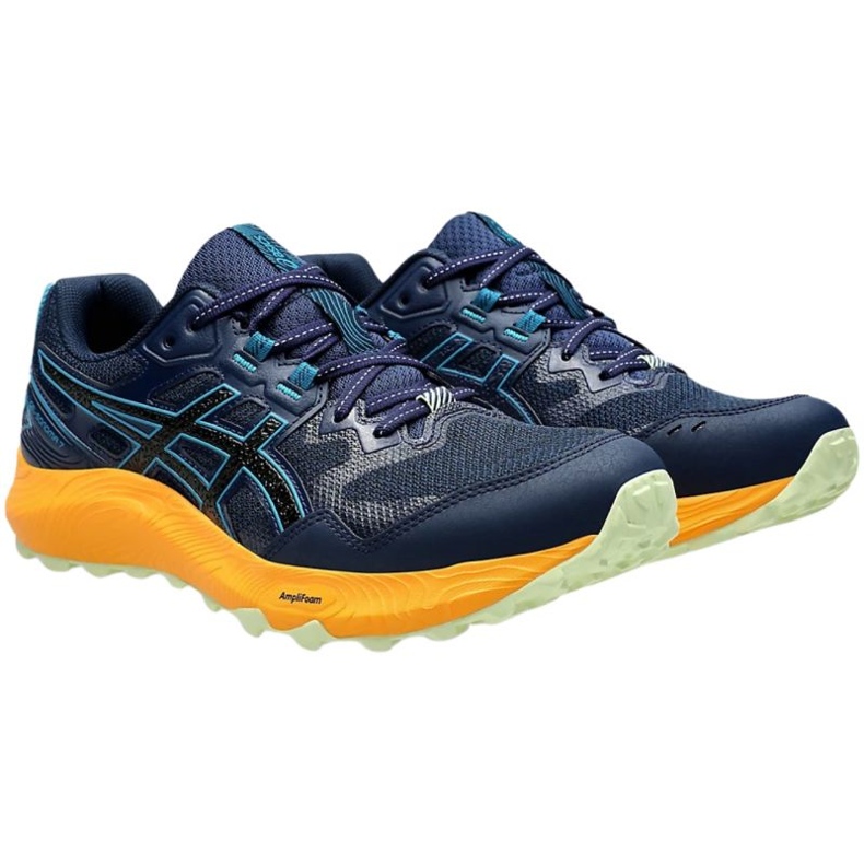 Asics Gel Sonoma 7 M 1011B595 404 juoksukengät monivärinen 1